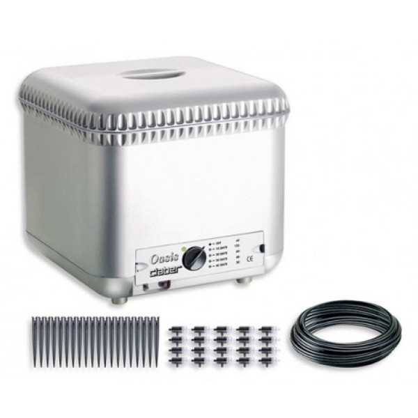 Kit Irrigazione Oasis system Distributore D'acqua Claber 