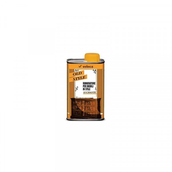VELECA OLD STYLE Rinnovatore di mobili in stile flacone da  250 ml