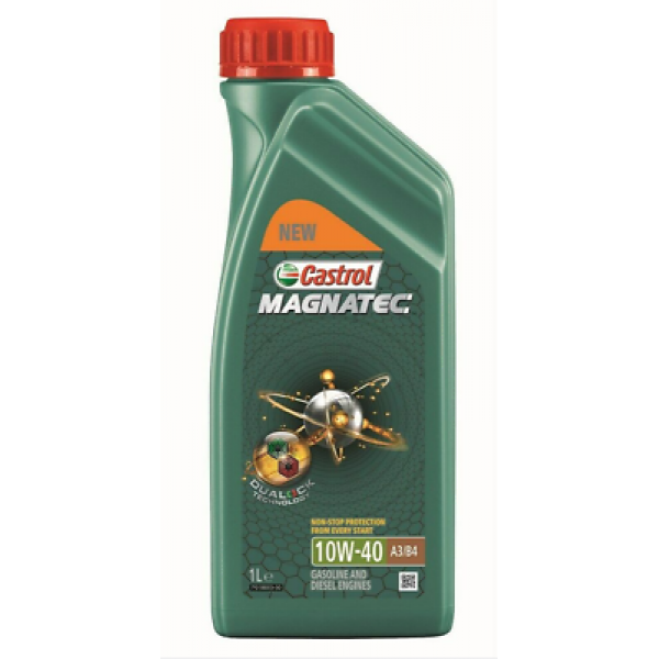 Olio Castrol Magnatec 10W-40 A3/B4