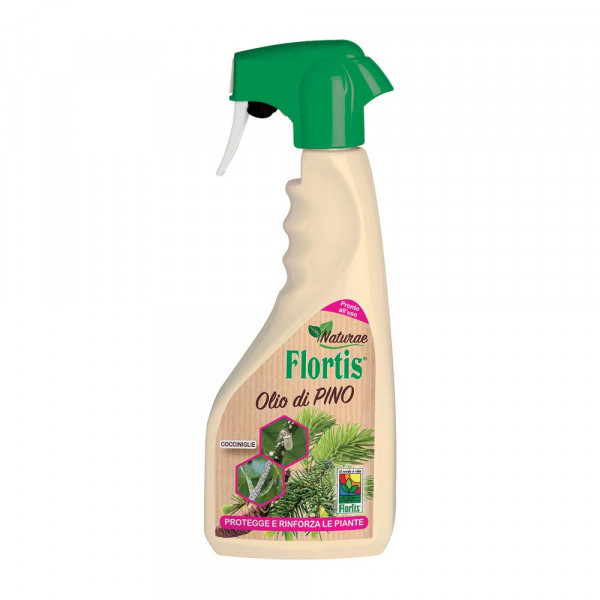 Diserbante Olio di Pino per Cocciniglie flacone da ML 500