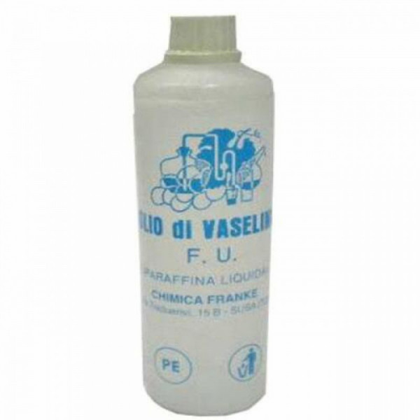 Olio Vaselina Extra flacone da 1lt