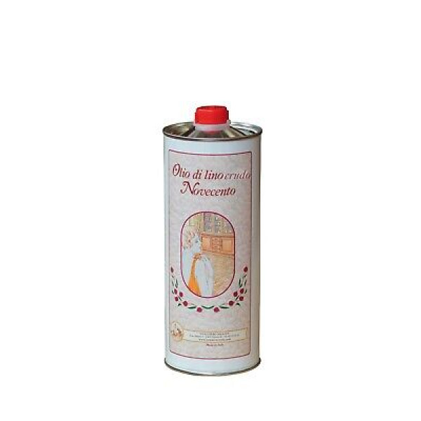 Olio Lino Cotto Novecento 1L