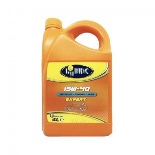 Olio Lubex Expert 15W40 - 4 Litri