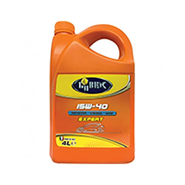 Olio Lubex Expert 15W40 - 4 Litri