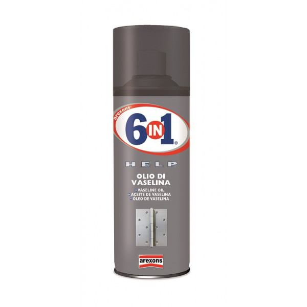 Help spray olio vaselina arexons flacone da 400 ml 