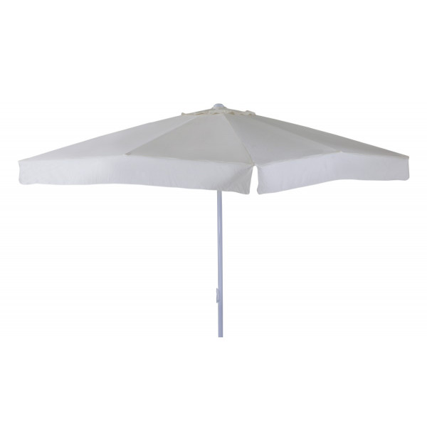 Ombrellone in alluminio quadrato 3x3 Biacchi Ettore