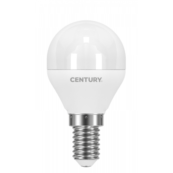 Lampadina Onda LED M.GL.FR. 6W E14 4000K 510LM