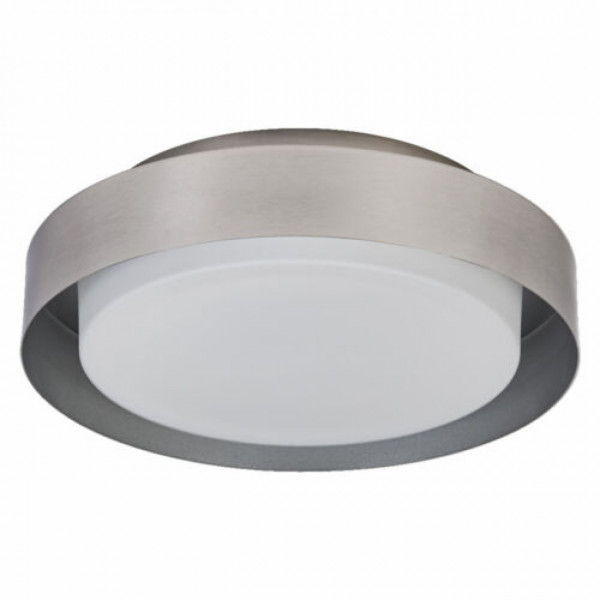 Lampada Orbis Madrid nichel cm 29 Ledvance