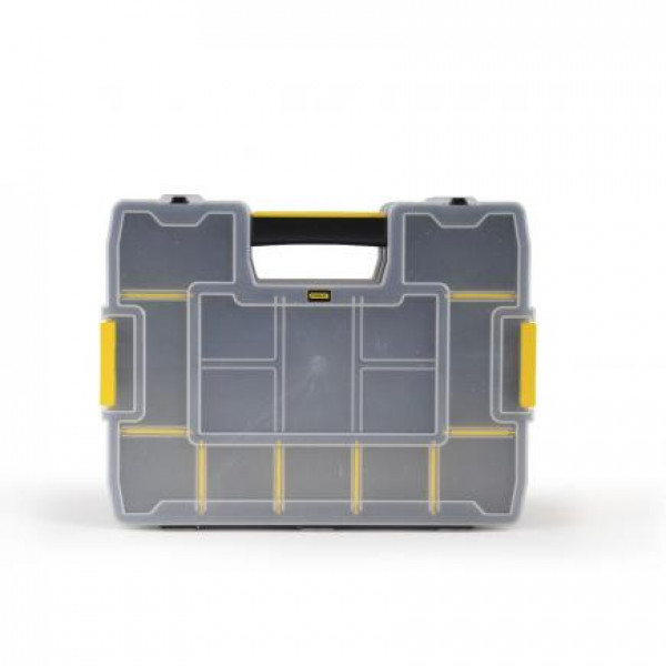 Stanley cassetta portaminuteria sort master jr cm.38x29x7 h