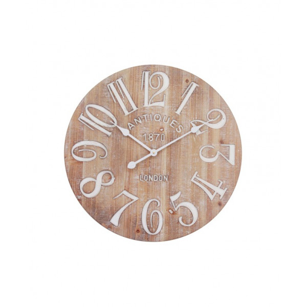 Orologio da parete dmc in mdf diametro 60 cm  antiques London 