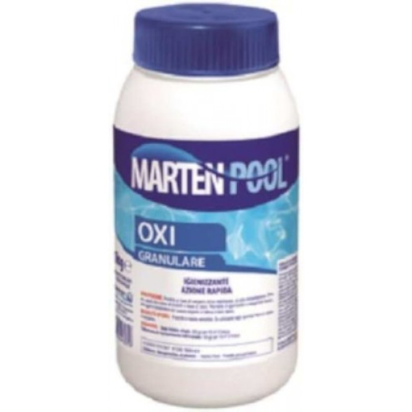 Oxi granulare kg 1 Marten
