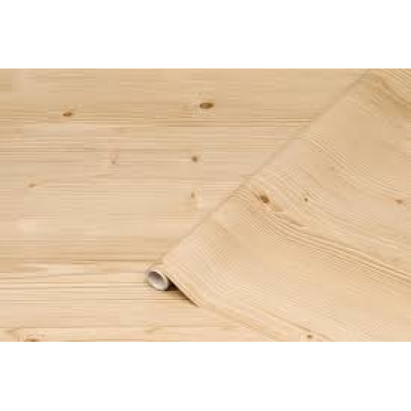 Plastica Adesiva Jura Pine Effetto Legno cm 90x210