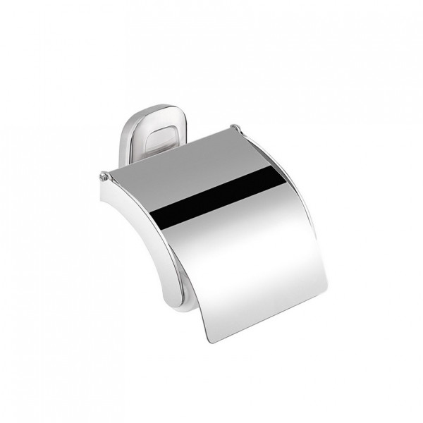 PORTA ROTOLO COPERTO G-EVEREST CROMO