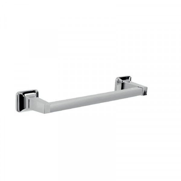 K2 portasalviette 30 cm cromato 