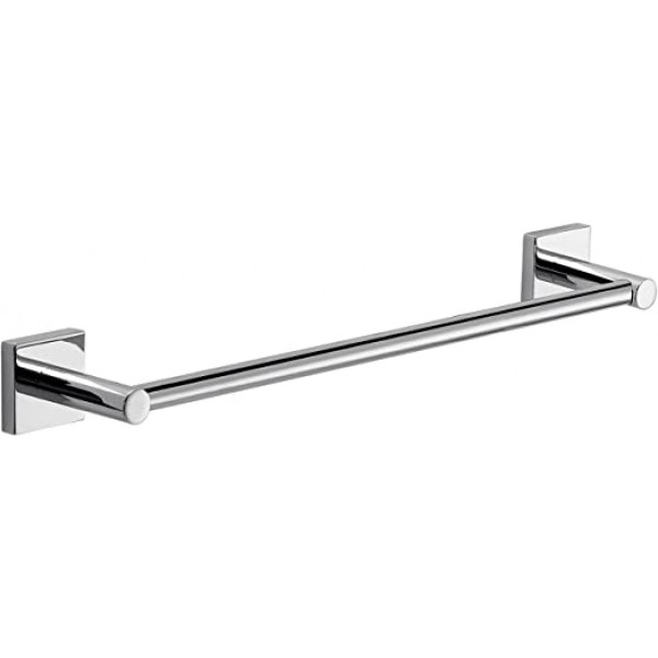 Fuji portasalviette 45 cm cromato