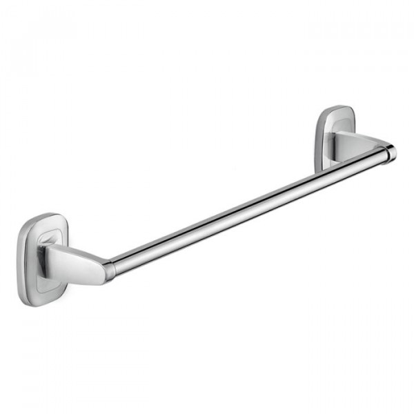 Everest portasalviette 45 cm cromato