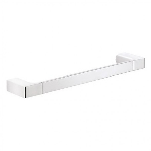 Pirenei portasalviette 45 cm cromato
