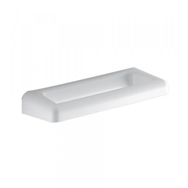 Junior porta salviette 30 cm bianco
