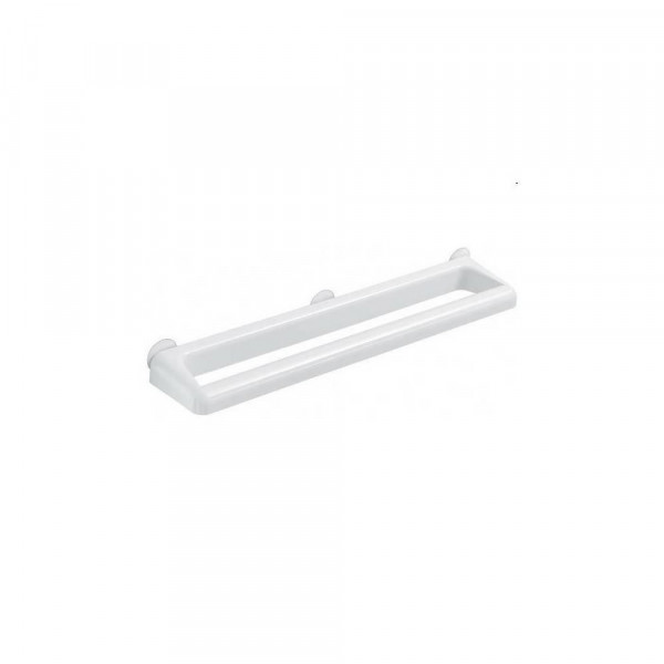 Junior portasalviette 55 cm bianco