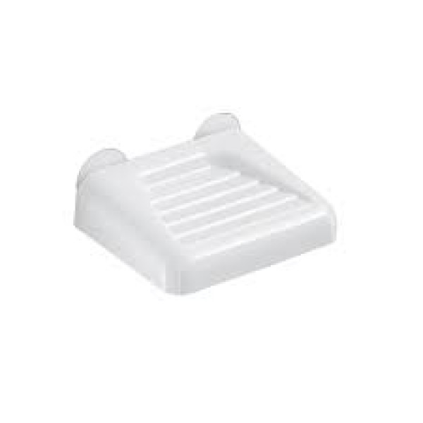 Porta Sapone Bianco Junior