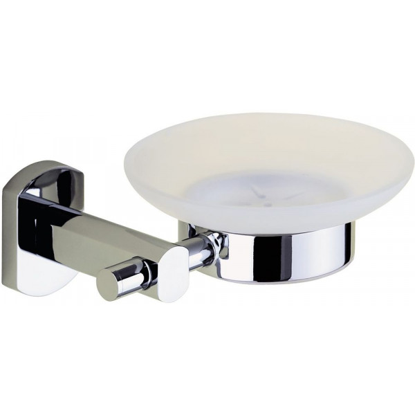 PORTA SAPONE CROMATO G-EDERA PLUS