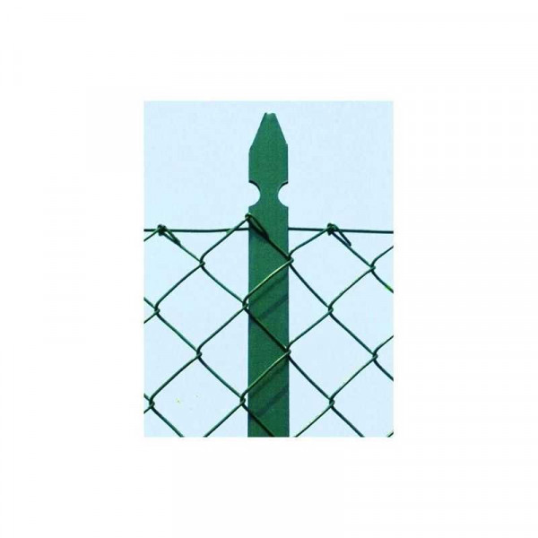 Paletto A T per recinzioni 30x30x3 H Cm. 125