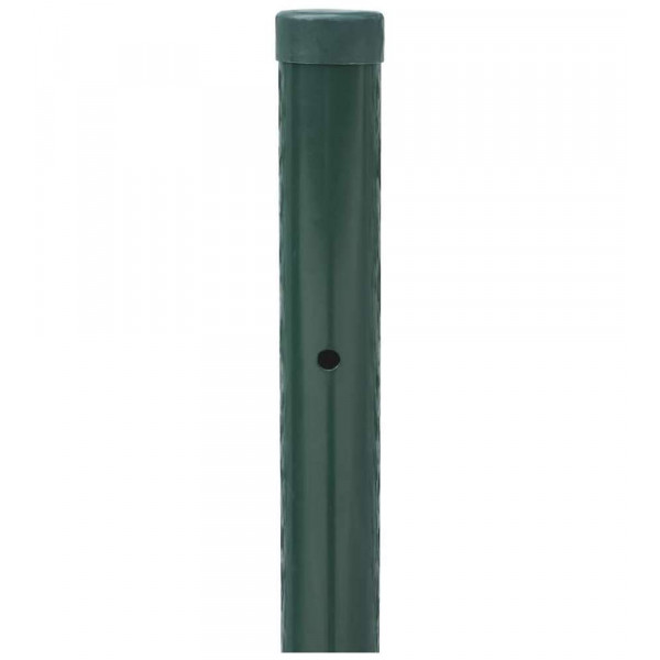 Verdelook Palo in ferro, Ø 3,4 cm, h.150 cm, verde