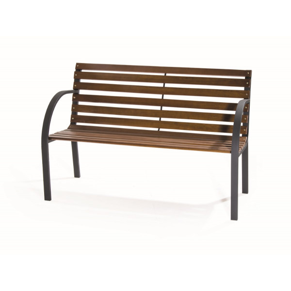 Panchina legno naturale New York  1 Biacchi Ettore