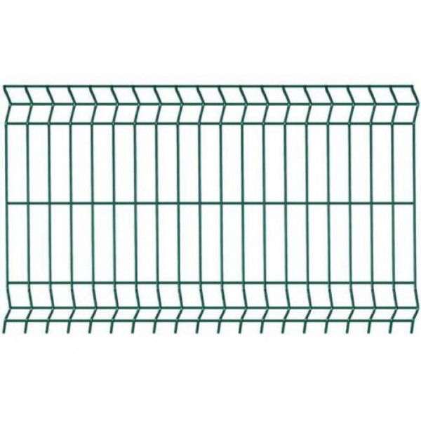 Pannello recinzione verde cm 123x200 Vuemme