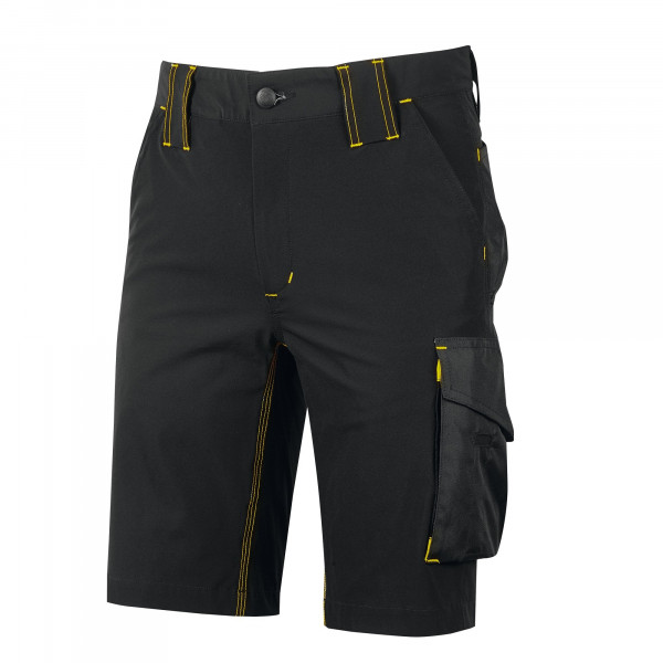  Bermuda  mercury u-power black carbon taglia XXL