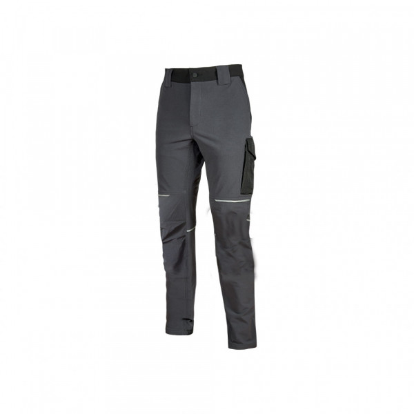  Pantalone da lavoro U-Power World Asphalt Grey  - taglia S