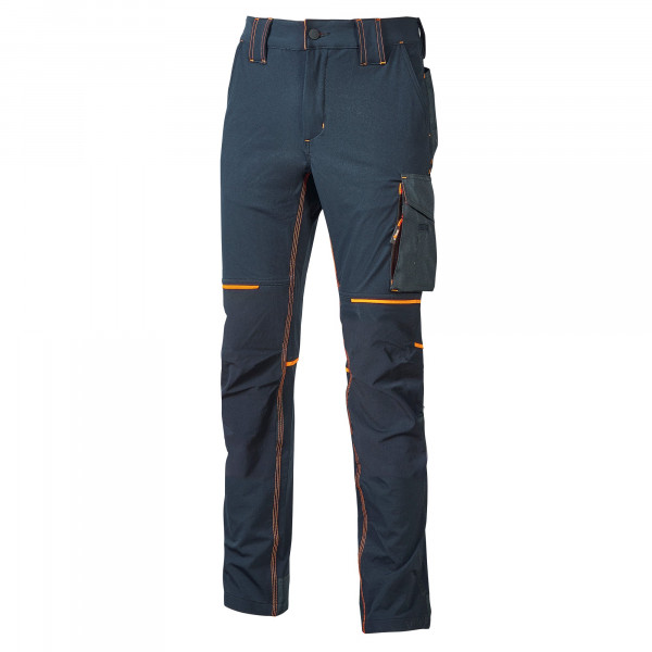  Pantalone da lavoro U-Power World  Deep blue taglia L