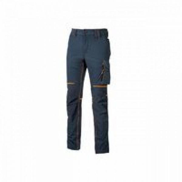  Pantalone da lavoro U-Power World Deep Blue - taglia M