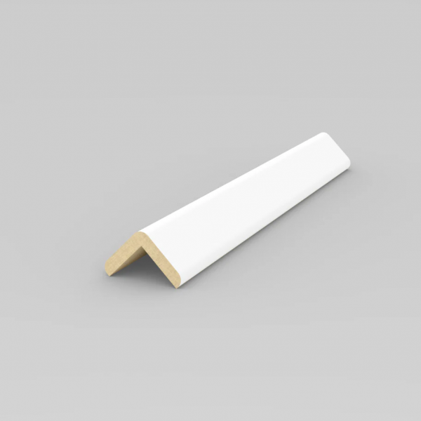 PARASPIGOLO IN AYOUS 16X16  BIANCO 3 MT 