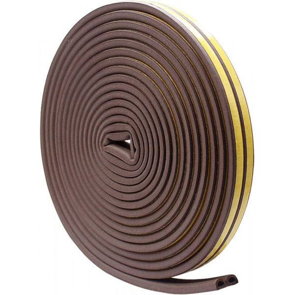 Ideal Strip O Guarnizione adesiva paraspifferi per porte e finestre