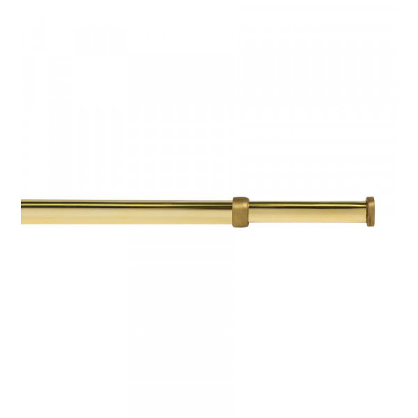 Astina per tenda parigi 60/90 cm oro