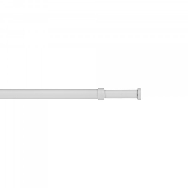 Astina per tenda parigi 40/60 cm bianco 