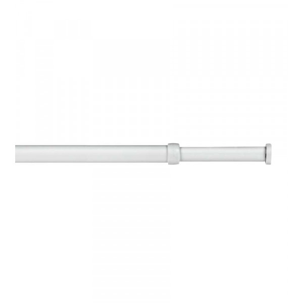 Astina per tenda parigi 60/90 cm bianco