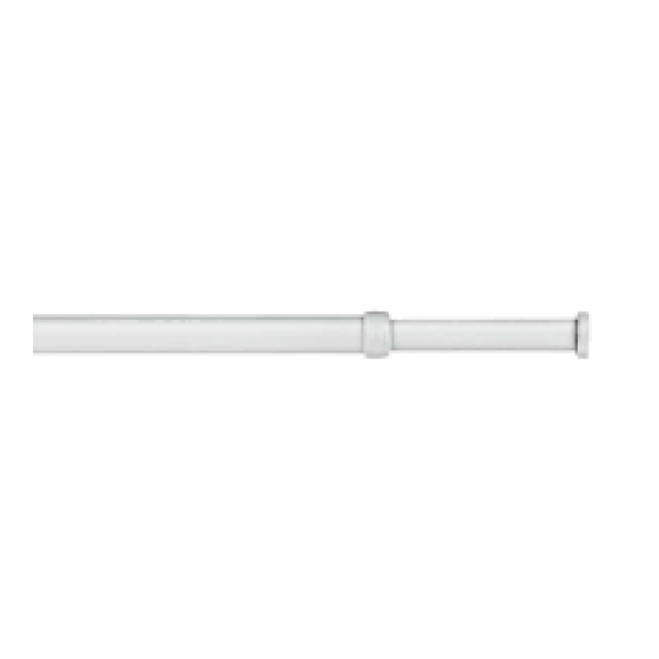 Astina per tenda parigi 90/150 cm bianco 