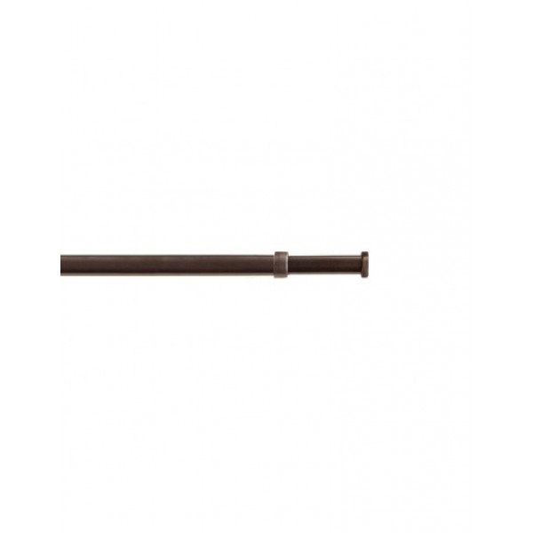 Astina per tenda parigi 40/60 cm bronzo