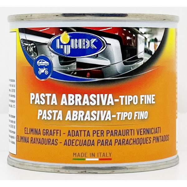 LUBEX PASTA ABRASIVA FLACONE DA ML.150