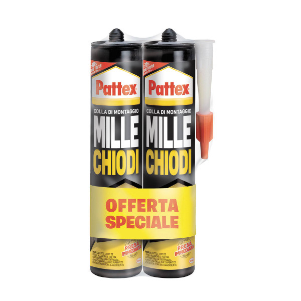 Pattex Millechiodi Forte&Rapido; Bip