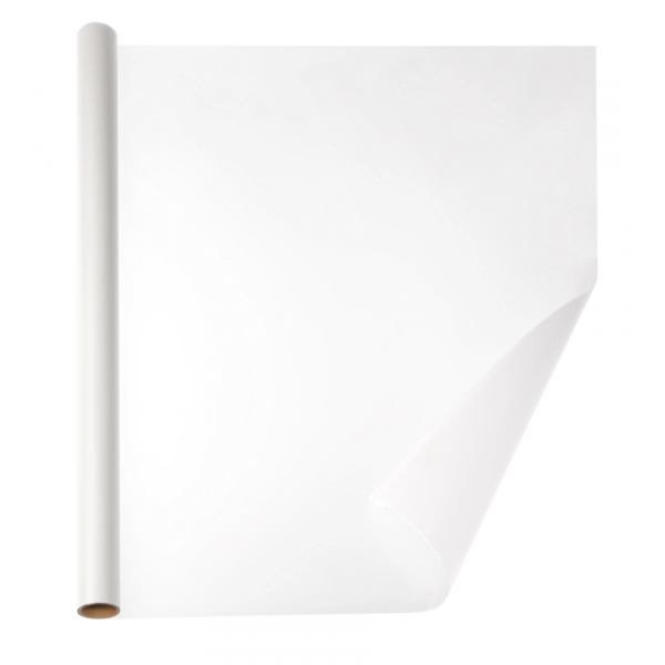 Pellicola Per Vetri "linea Privacy" Bianco Opacizzante 75x160 cm 