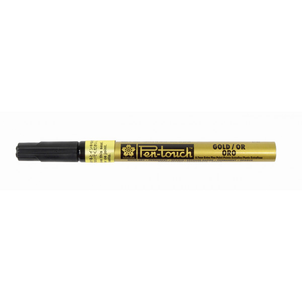 Sakura Pen-Touch Metallic Marker 0.7mm Extra-Fine 