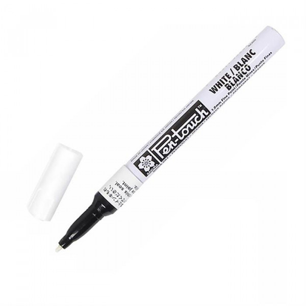 Sakura Pen-Touch Paint Marker, argento Medium 2.0mm 
