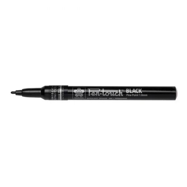 Sakura PenTouch Permanent Paint Marker extra fine nero 0.7mm 