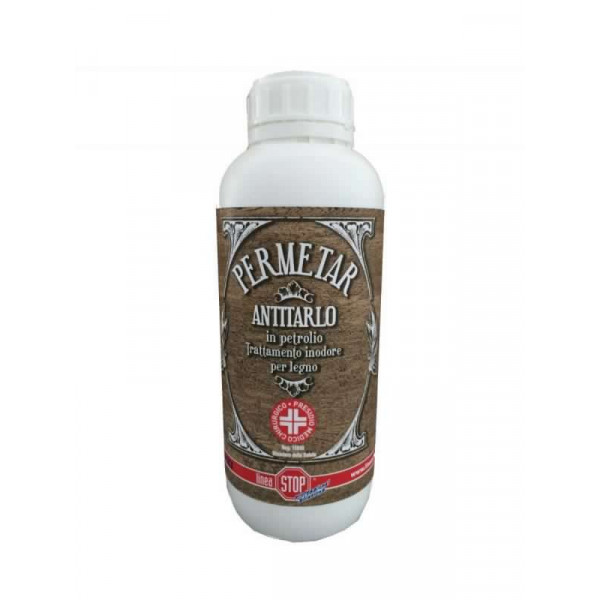 ANTITARLO PERMETAR INODORE FLACONE DA 250ml 