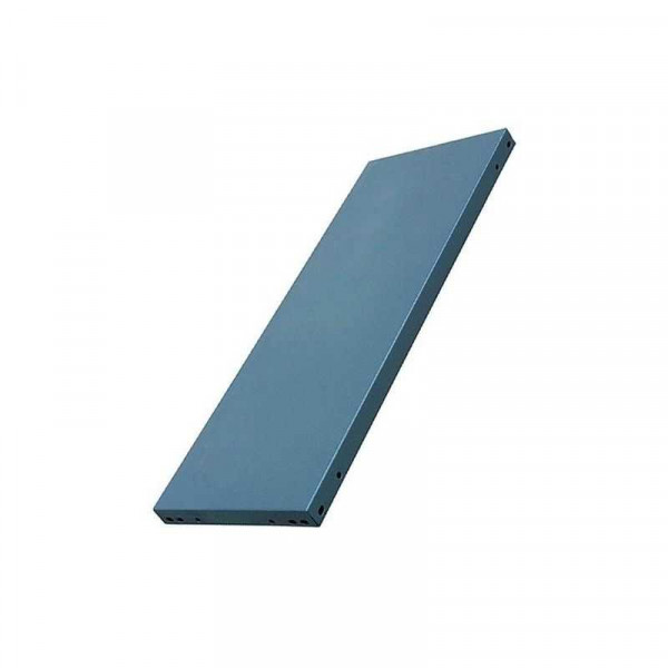 Piano per scaffale metallico laminato cm 100X60 