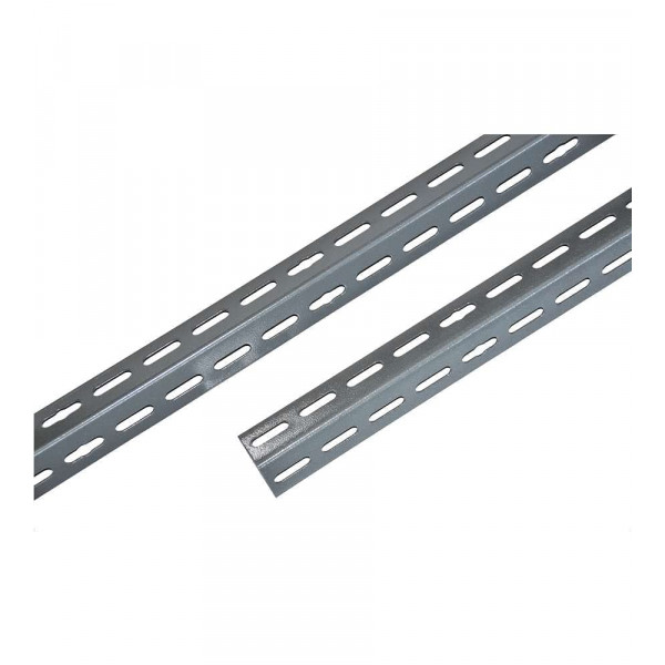 Angolari per Scaffalature Vigor-Blinky Cosme T D.2 - 35x35 mm, 250 cm