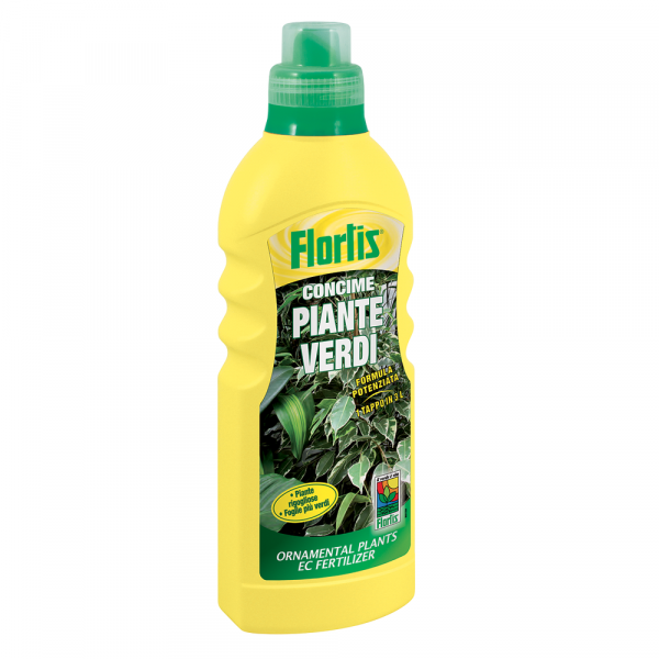 Concime per Piante Verdi Liquido flacone da 1150 gr